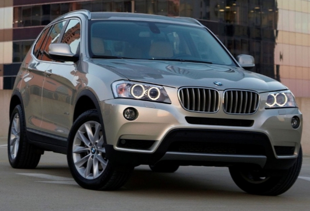تعمیر و فروش گیربکس اتوماتیک بی ام و BMW X3 xDrive 35i با گارانتی معتبر ایران اروپا 