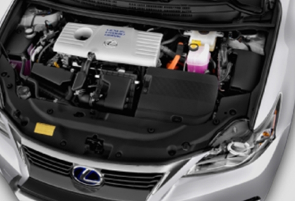 تعمیر گیربکس اتوماتیک لکسوس CT200H در تعمیرگاه گیربکس اتوماتیک ایران اروپا 