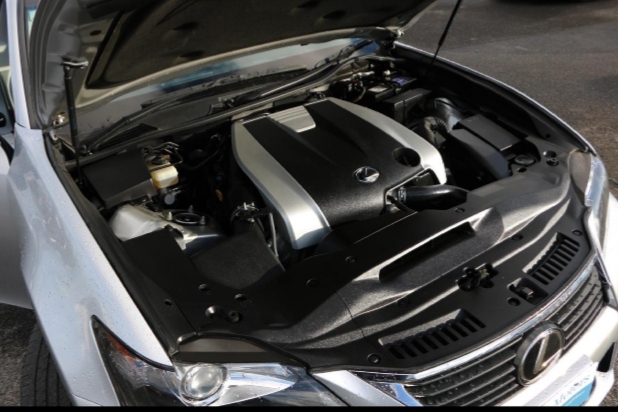 تعمیر گیربکس اتوماتیک لکسوس GS250 در تعمیرگاه گیربکس اتوماتیک ایران اروپا 