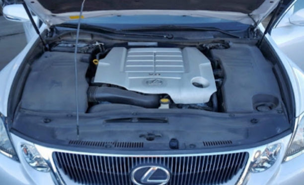 تعمیر گیربکس اتوماتیک لکسوس GS460 در تعمیرگاه گیربکس اتوماتیک ایران اروپا 