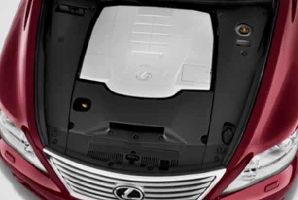 تعمیر گیربکس اتوماتیک لکسوس LS460 در تعمیرگاه گیربکس اتوماتیک ایران اروپا 