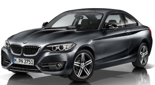 تعمیر و فروش گیربکس های اتوماتیک بی ام و BMW 220i در تعمیرگاه گیربکس اتوماتیک ایران اروپا 