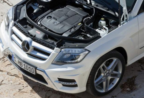 تعمیر گیربکس اتوماتیک مرسدس بنز GLK350 در تعمیرگاه گیربکس اتوماتیک ایران اروپا 