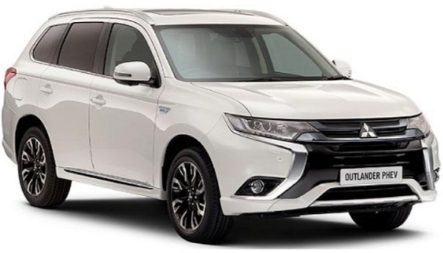 تعمیر و فروش گیربکس های اتوماتیک میتسوبیشی اوتلندر هیبریدی PHEV در تعمیرگاه گیربکس اتوماتیک ایران اروپا