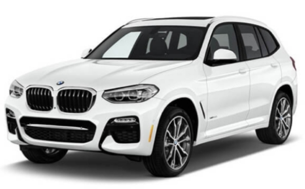 فروش دیفرانسیل بی ام و BMW X3  