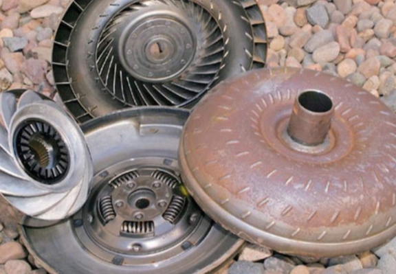 مبدل گشتاور (تورک کانورتر)