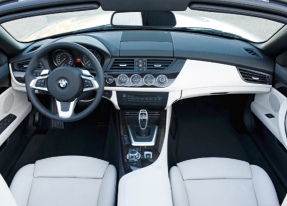 تعمیر و فروش گیربکس اتوماتیک بی ام و BMW Z4 sDrive30i با گارانتی معتبر ایران اروپا 