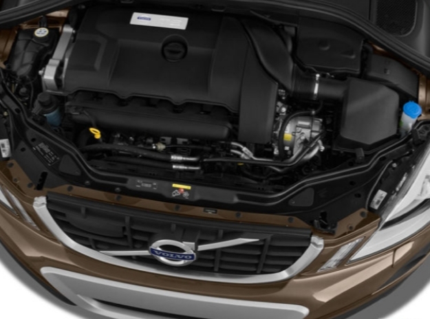 تعمیر گیربکس اتوماتیک ولوو XC60 در تعمیرگاه گیربکس اتوماتیک ایران اروپا 
