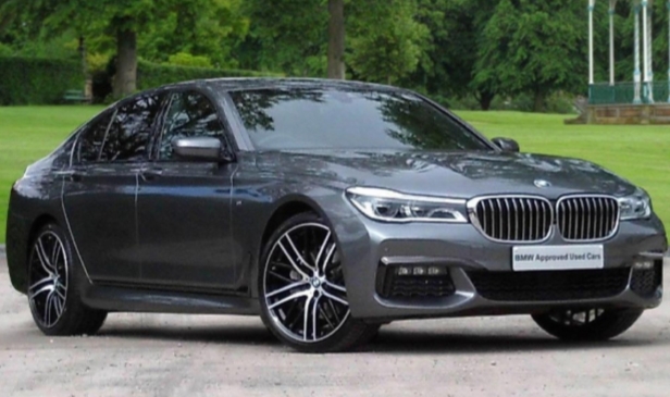 تعمیر و فروش گیربکس اتوماتیک بی ام و BMW 730Li با گارانتی معتبر ایران اروپا 