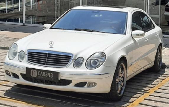 تعمیر و فروش گیربکس اتوماتیک مرسدس بنز E240 با گارانتی معتبر ایران اروپا 