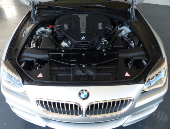 تعمیر گیربکس اتوماتیک بی ام و BMW 650i در تعمیرگاه گیربکس اتوماتیک ایران اروپا 