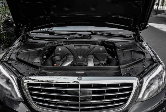 تعمیر گیربکس اتوماتیک مرسدس بنز S500 در تعمیرگاه گیربکس اتوماتیک ایران اروپا 