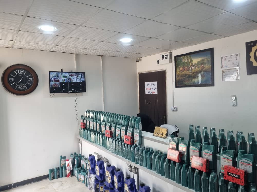  خدمات گیربکس اتوماتیک ولوو xc60 در شرکت ایران اروپا 
