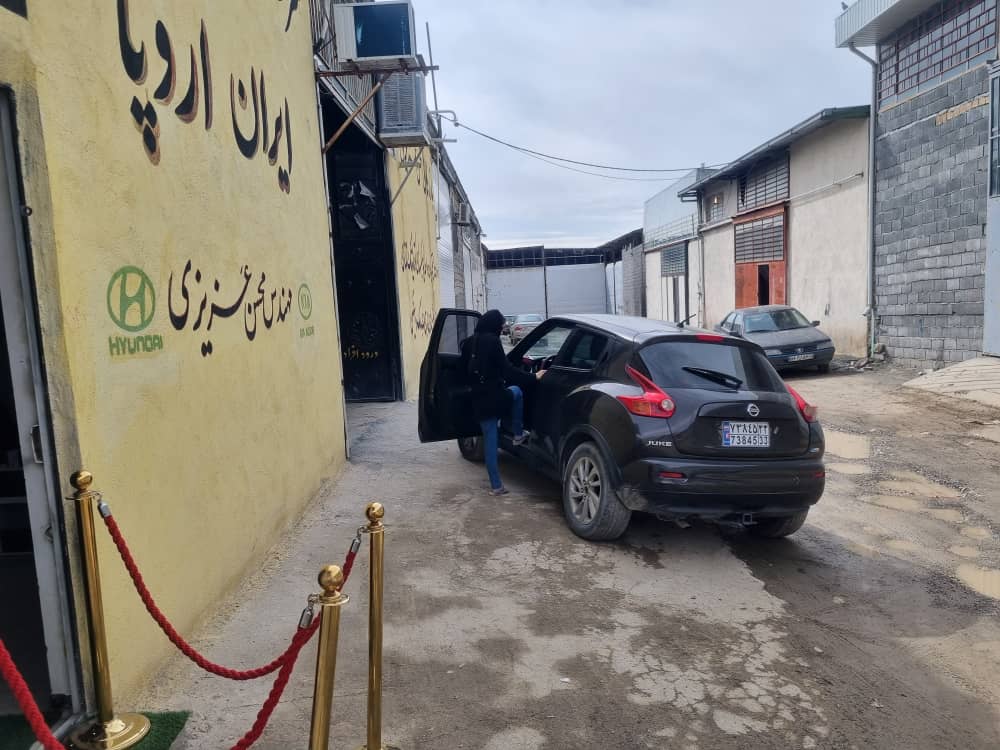    بخش دیگری از افتخارات پله ای گیربکس اتوماتیک ایران اروپا معتبر ترین برند شرکت (تعمیرگاه )در صنعت تعمیر و فروش گیربکس اتوماتیک هیوندا، کیاموتورز، تویوتا، لکسوس، بنز، BMW X6  