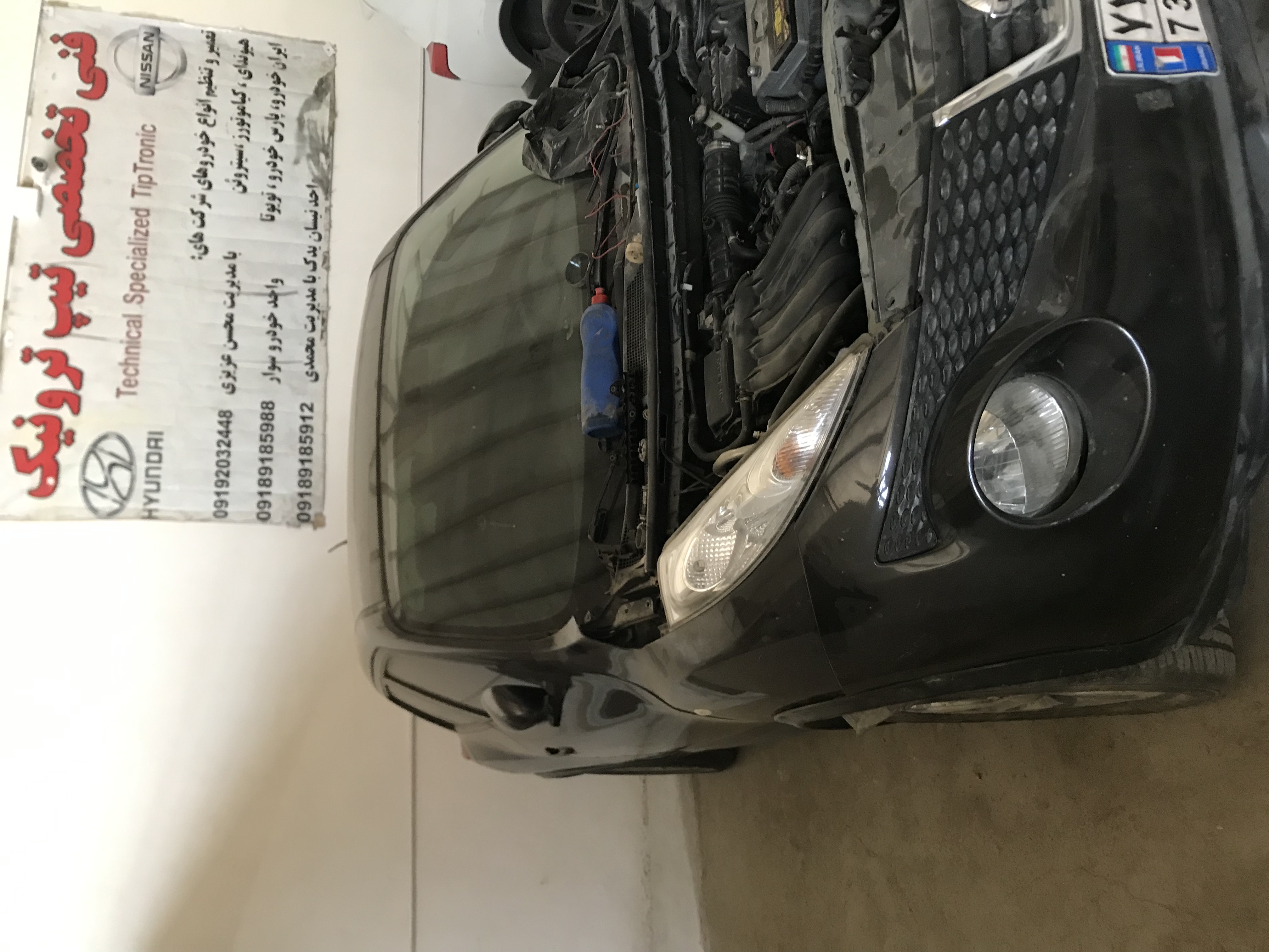 تعمیر و فروش گیربکس نیسان جوک