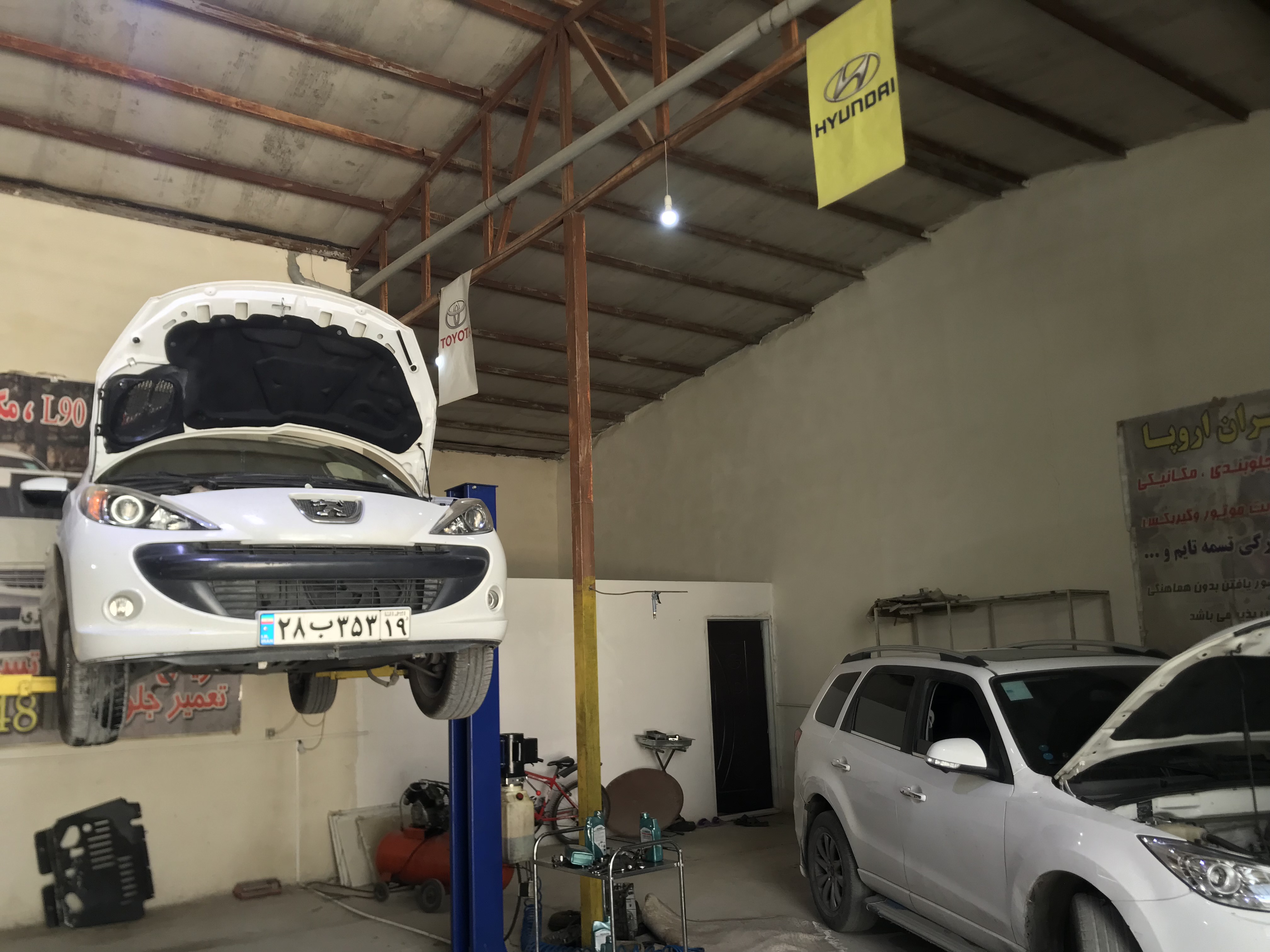 تعمیر و فروش گیربکس های اتوماتیک 206/207